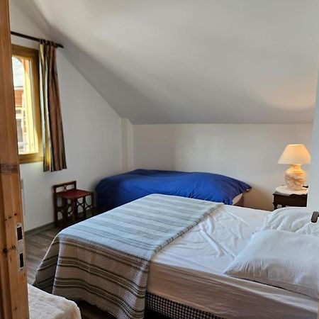 Chalet T3 Duplex Neuf Nevache Ngoại thất bức ảnh