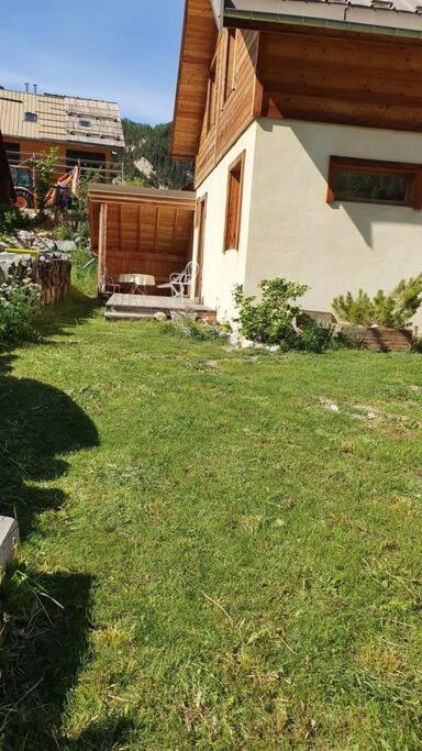 Chalet T3 Duplex Neuf Nevache Ngoại thất bức ảnh
