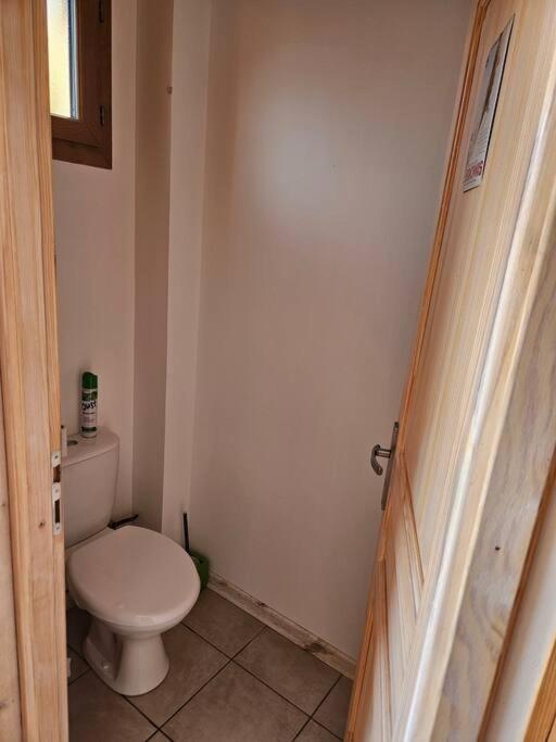 Chalet T3 Duplex Neuf Nevache Ngoại thất bức ảnh